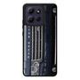 Land Rover Range Rover Blue Motorola Moto G Play 2026 Case