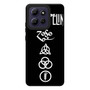 led zeppelin logo Motorola Moto G Play 2026 Case