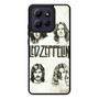 Led Zeppelin Poster art Motorola Moto G Play 2026 Case