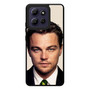 Leonardo Di Caprio With The Green Eyes Motorola Moto G Play 2026 Case