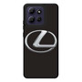 Lexus Metalic Logo Motorola Moto G Play 2026 Case
