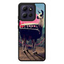 llama retro bus Motorola Moto G Play 2026 Case