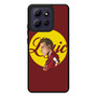 Logic Rapper Pin Art Motorola Moto G Play 2026 Case