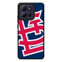 Logo St Louis Cardinals Motorola Moto G Play 2026 Case