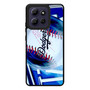 Los Angeles Dodgers Ball Motorola Moto G Play 2026 Case