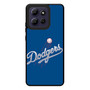 Los Angeles Dodgers Team Motorola Moto G Play 2026 Case
