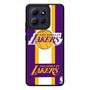 Los Angeles Lakers 2 Motorola Moto G Play 2026 Case
