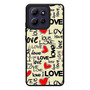 Love Motorola Moto G Play 2026 Case