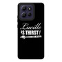 Lucille is Thirsty Negan Quote Motorola Moto G Play 2026 Case