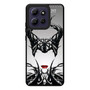 Maleficent as Angelina Jolie Motorola Moto G Play 2026 Case