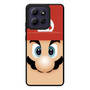 Mario Face Motorola Moto G Play 2026 Case