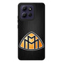 Maybach Black Polished Motorola Moto G Play 2026 Case