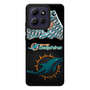 miami dolphins receiver gloves Motorola Moto G Play 2026 Case