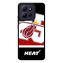 miami heat 25 Motorola Moto G Play 2026 Case