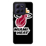 Miami Heat Basket Motorola Moto G Play 2026 Case