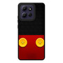 Mickey Cloth Motorola Moto G Play 2026 Case