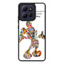 Mickey Mouse Character Montage Motorola Moto G Play 2026 Case