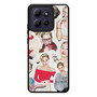Miley Cyrus College Motorola Moto G Play 2026 Case