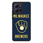 Milwaukee Brewers 2 Motorola Moto G Play 2026 Case