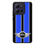 Mini Cooper Black And Blue Motorola Moto G Play 2026 Case