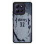 Minnesota Timberwolves 3 Motorola Moto G Play 2026 Case