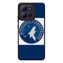 Minnesota Timberwolves Logo Motorola Moto G Play 2026 Case