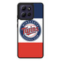 Minnesota Twins Logo 1 Motorola Moto G Play 2026 Case