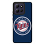 Minnesota Twins 1 Motorola Moto G Play 2026 Case