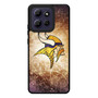 Minnesota Vikings American football 2 Motorola Moto G Play 2026 Case