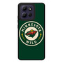 Minnesota wild 2 Motorola Moto G Play 2026 Case