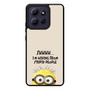 Minnion Motorola Moto G Play 2026 Case