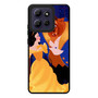 Mix Disney beast and snow white Motorola Moto G Play 2026 Case