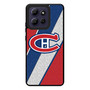 montral canadiens Motorola Moto G Play 2026 Case
