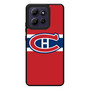 montreal canadiens logo Motorola Moto G Play 2026 Case