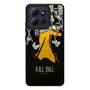 Movie Poster Kill Bill Motorola Moto G Play 2026 Case
