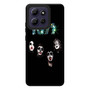 Music Kiss Motorola Moto G Play 2026 Case