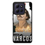 Narcos TV Series 1 Motorola Moto G Play 2026 Case