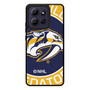 Nashville Predators 2 Motorola Moto G Play 2026 Case