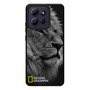 National Geographic Lion Motorola Moto G Play 2026 Case