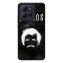 Netflix NARCOS Motorola Moto G Play 2026 Case