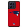 New England Patriots American football Motorola Moto G Play 2026 Case