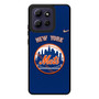 New York Mets 2 Motorola Moto G Play 2026 Case
