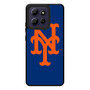 New York Mets Baseball Team 4 Motorola Moto G Play 2026 Case