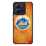 Ney York Mets 1 Motorola Moto G Play 2026 Case