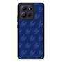 Ney York Mets Pattern Motorola Moto G Play 2026 Case