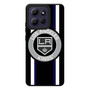 NHL LA Kings 3 Motorola Moto G Play 2026 Case