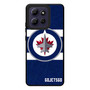 NHL Winnipeg Jets 3 Motorola Moto G Play 2026 Case