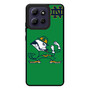 Notre Dame Fighting Irish American Football 3 Motorola Moto G Play 2026 Case