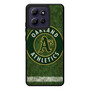 Oakland Athletics Baseball Yard Motorola Moto G Play 2026 Case