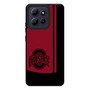 Ohio State Buckeyes American Footbal 2 Motorola Moto G Play 2026 Case